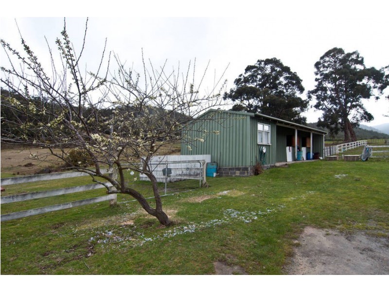 411 Crabtree Road, Crabtree TAS 7109