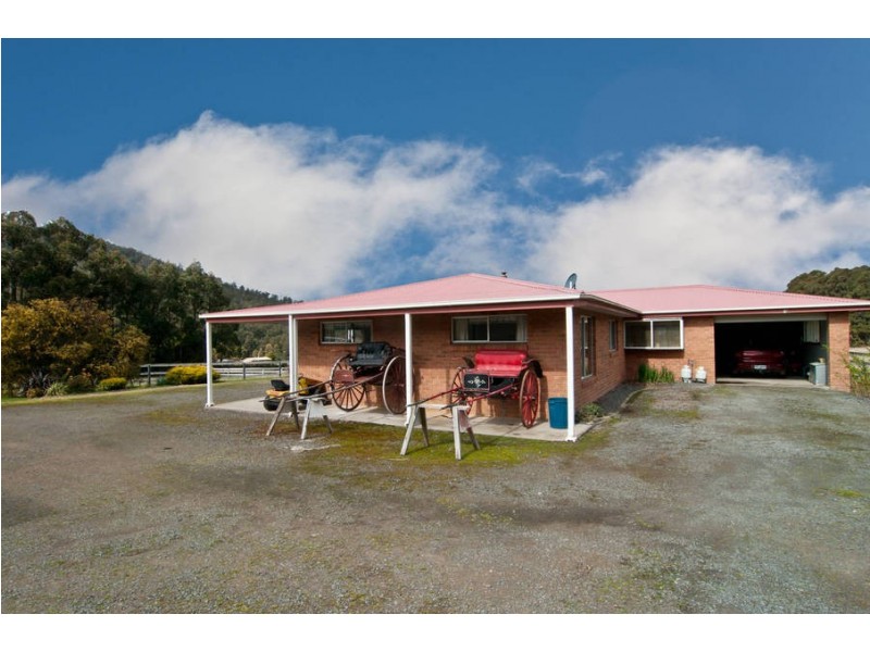 411 Crabtree Road, Crabtree TAS 7109