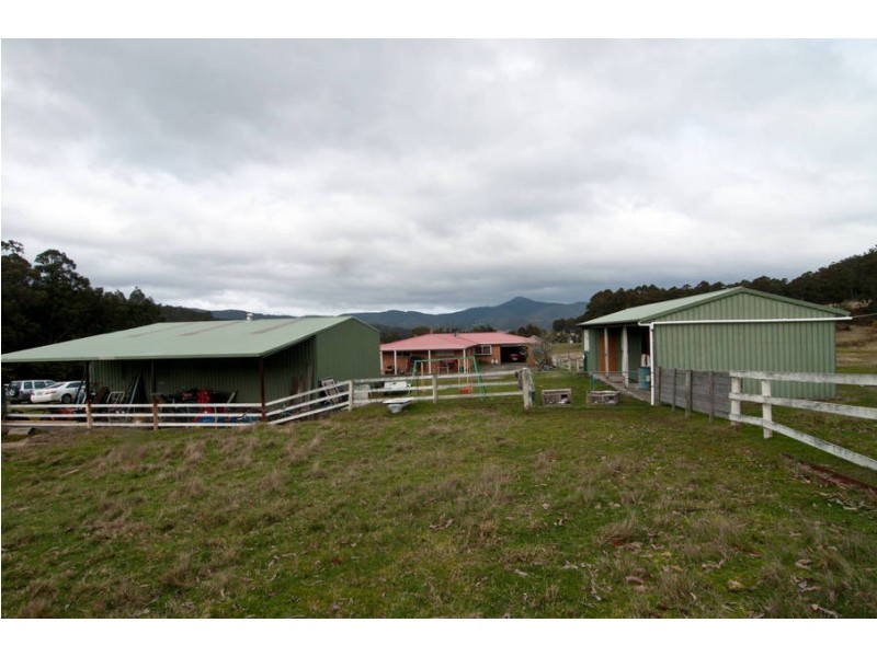 411 Crabtree Road, Crabtree TAS 7109