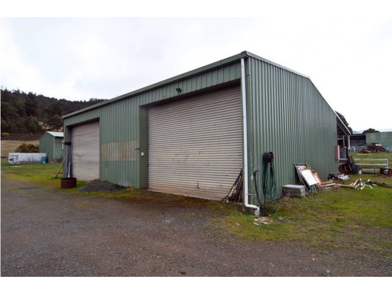 411 Crabtree Road, Crabtree TAS 7109