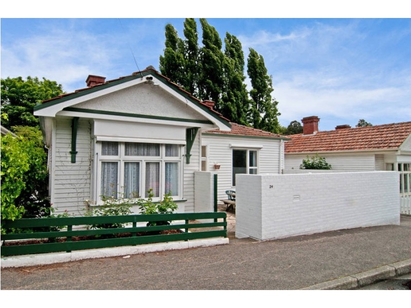 24 Pillinger Street, Dynnyrne TAS 7005