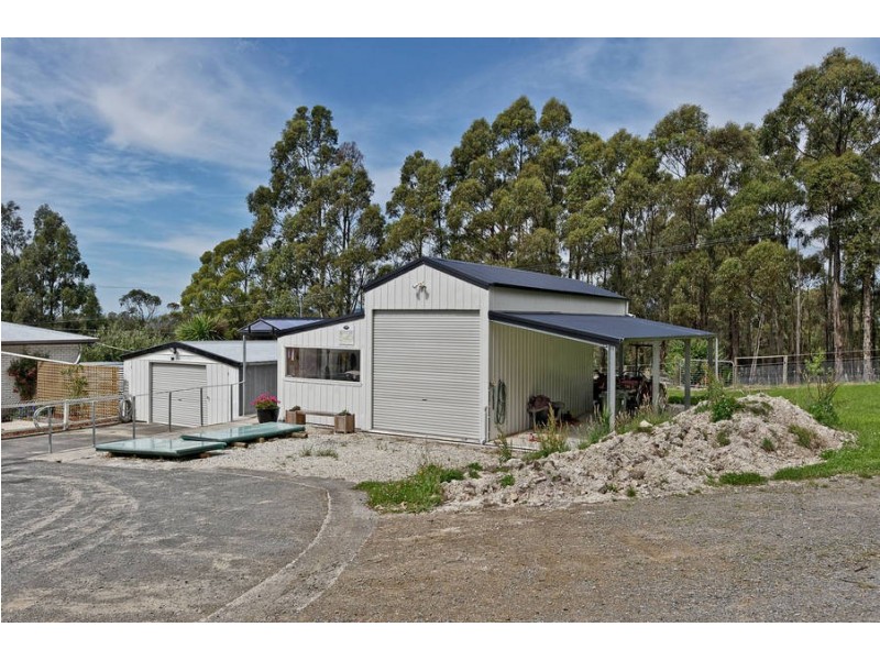 112 McKenzies Road, Leslie Vale TAS 7054