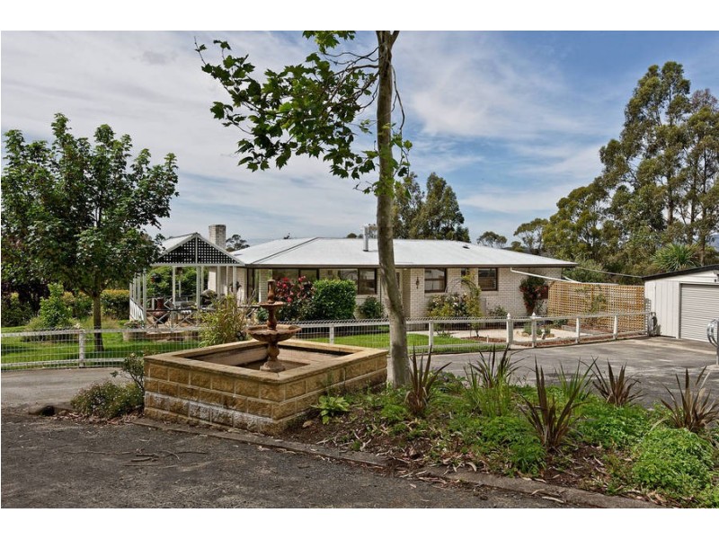 112 McKenzies Road, Leslie Vale TAS 7054