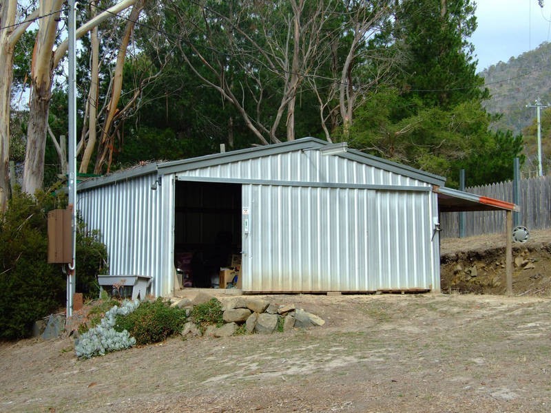 310 Glen Dhu Road, Molesworth TAS 7140