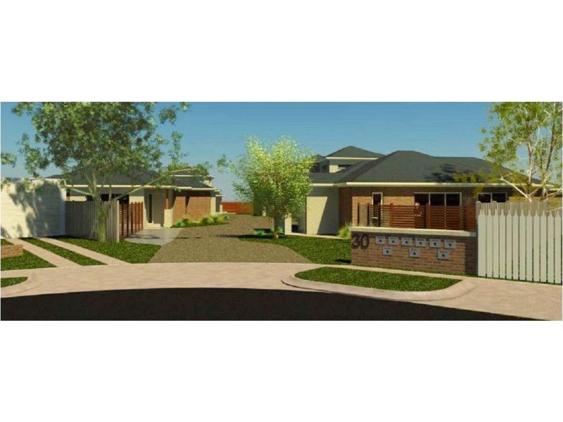 1-9/30 Gairloch Drive, Frankston VIC 3199