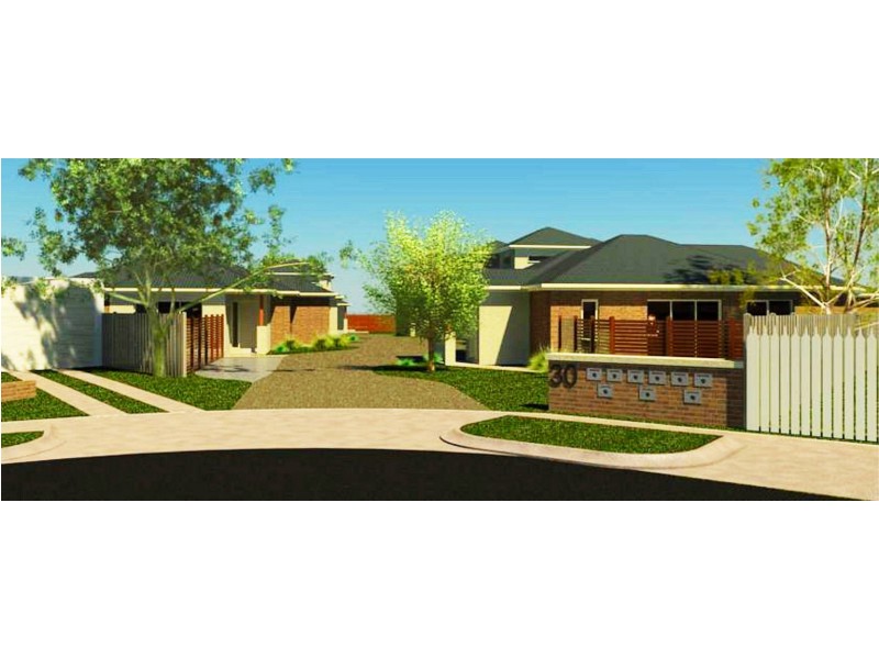 1/30 Gairloch Drive, Frankston VIC 3199