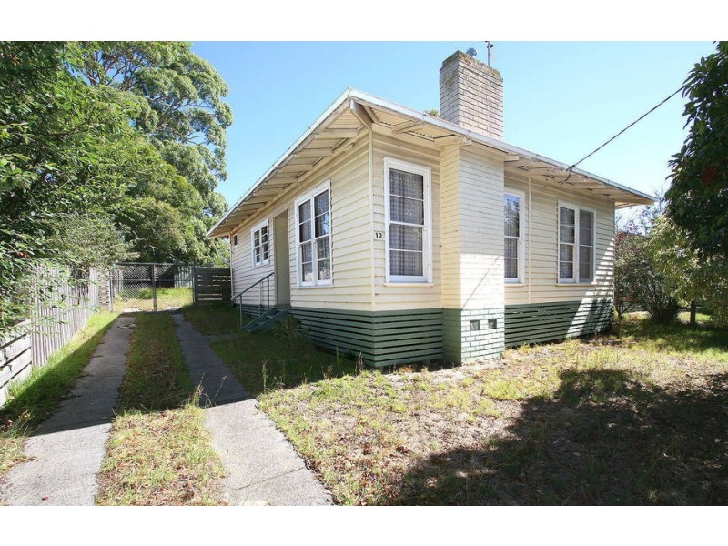 12 Oxford Street, Frankston South VIC 3199