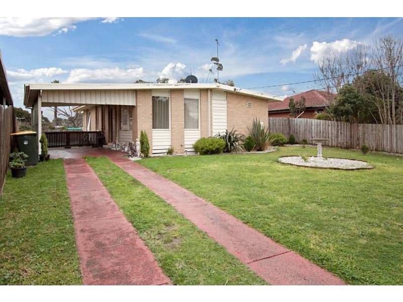 31 Bouvardia Crescent, Frankston North VIC 3200