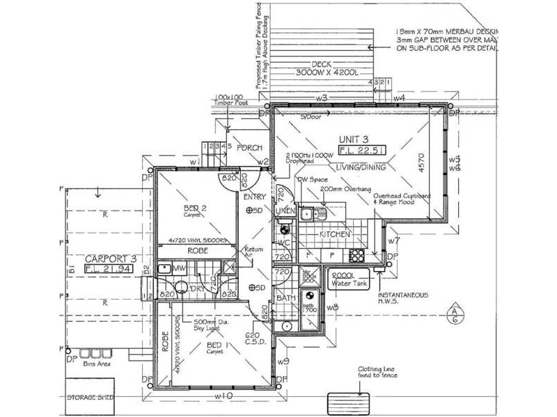 3/5 Heath Avenue, Frankston VIC 3199