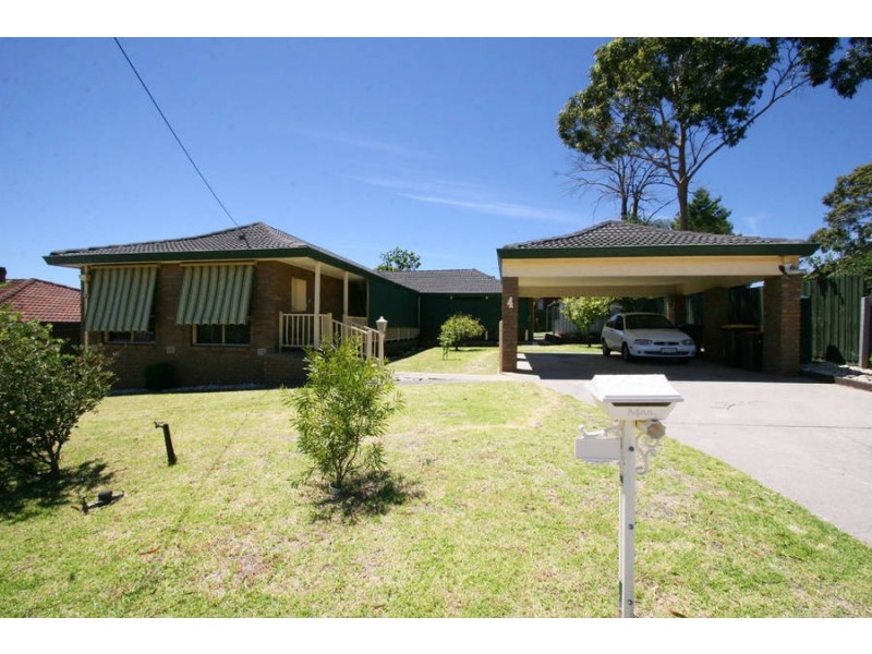 4 McMurtry Way, Frankston VIC 3199
