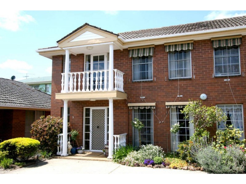 3/21-23 Williams Street, Frankston South VIC 3199