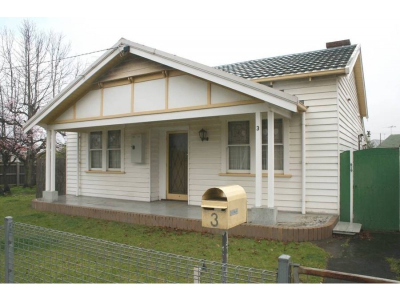 3 Carrington Street, East Geelong VIC 3219
