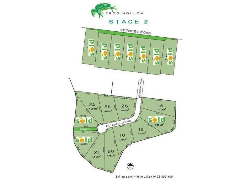 Lot 26,  Frog Hollow Boulevard, Torquay VIC 3228