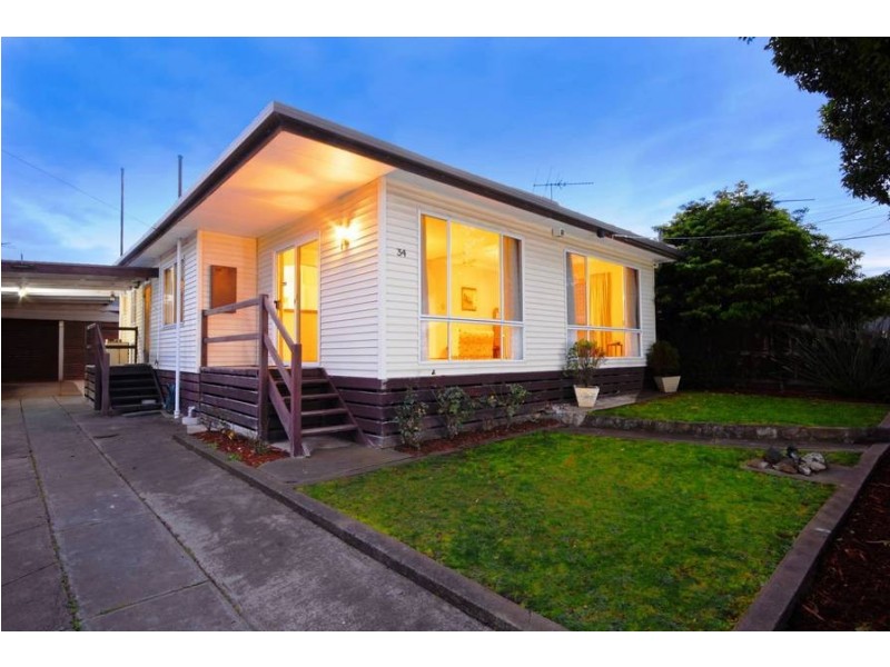 34 Mernda Pde, Belmont VIC 3216