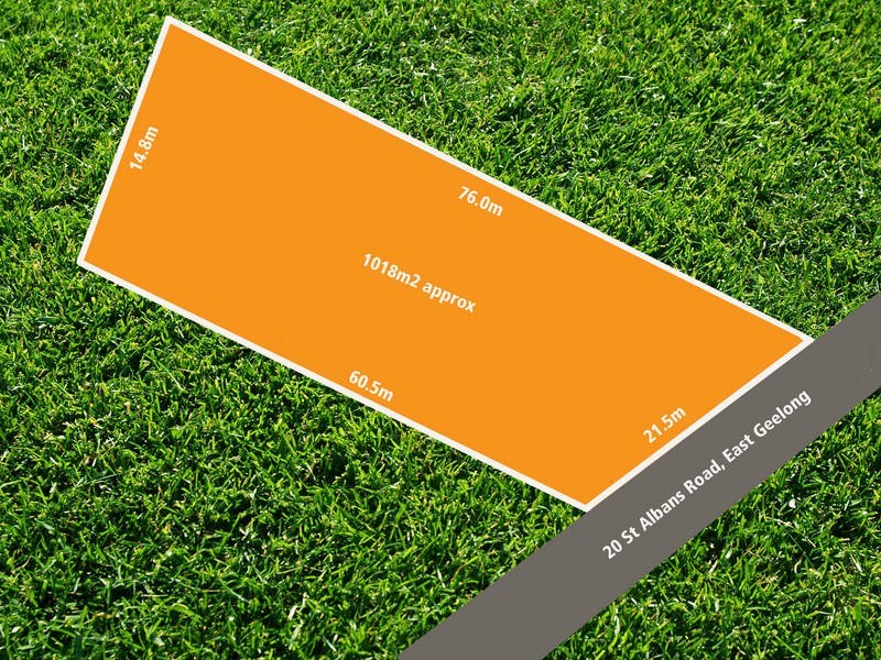 20 St Albans Road, East Geelong VIC 3219