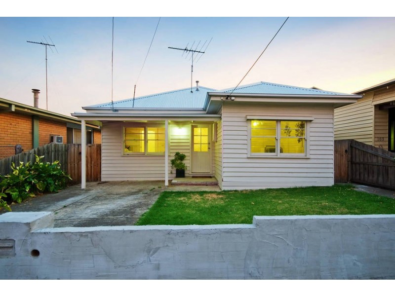 101 Weller Street, Geelong West VIC 3218