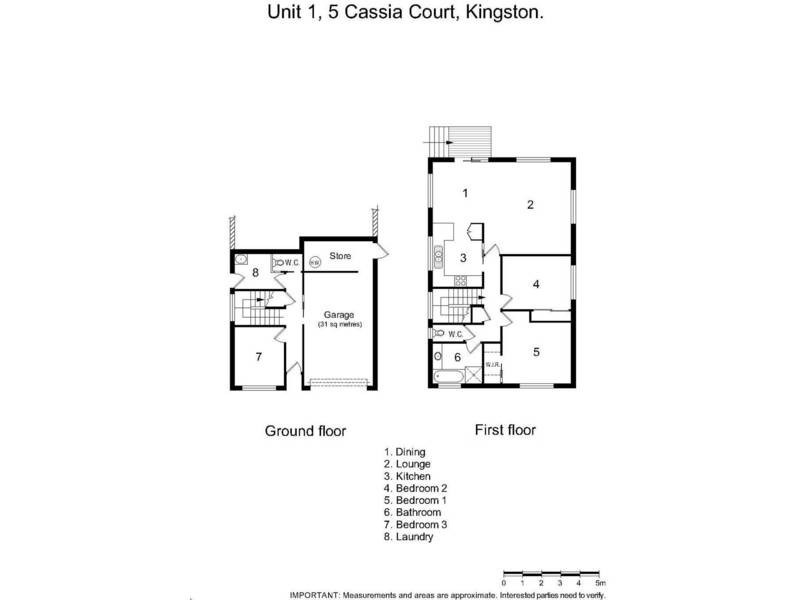 1/5 Cassia Place, Kingston TAS 7050