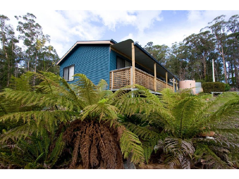 279 Graces Road, Glaziers Bay TAS 7109