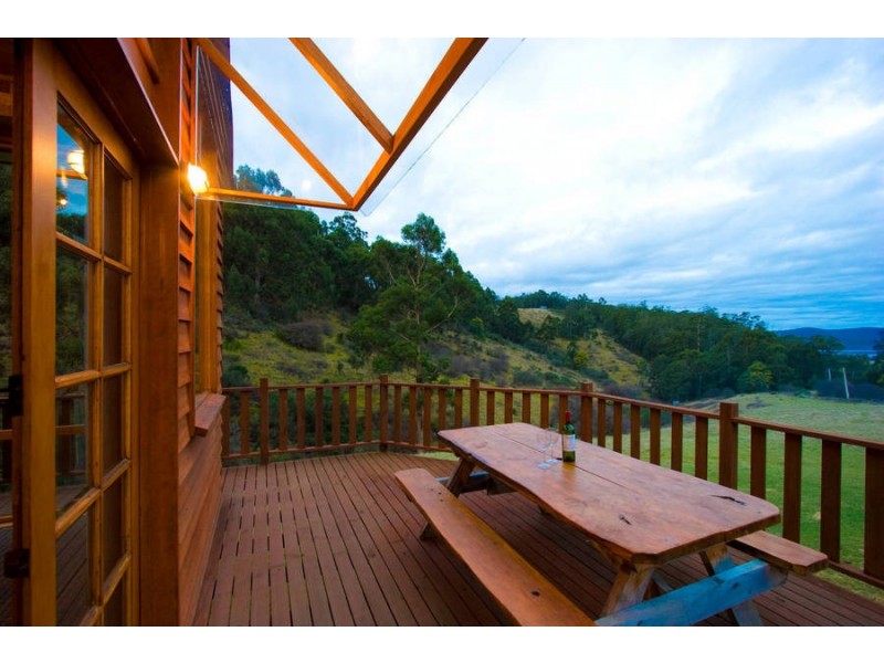 190 Cripps Road, Woodbridge TAS 7162