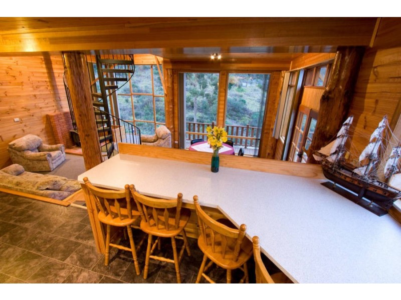 190 Cripps Road, Woodbridge TAS 7162