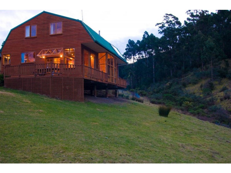 190 Cripps Road, Woodbridge TAS 7162