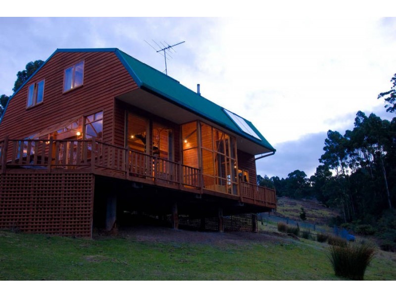 190 Cripps Road, Woodbridge TAS 7162