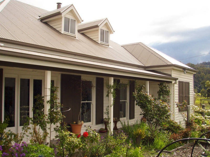 201 Kermandie River Road, Geeveston TAS 7116