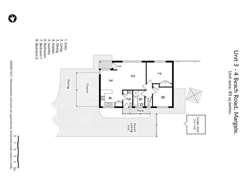 3/4 Beach Road, Margate TAS 7054