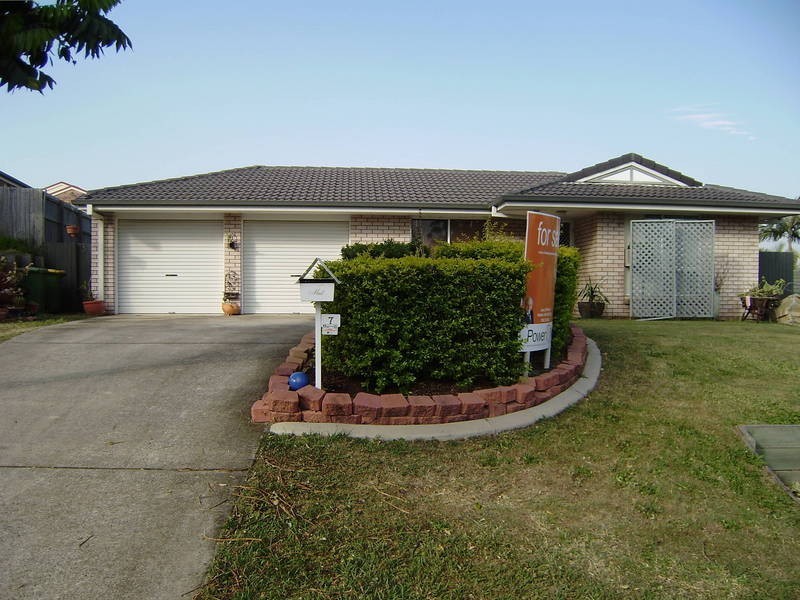 Lot 157, 7 Glenhurst Court, Springfield QLD 4300