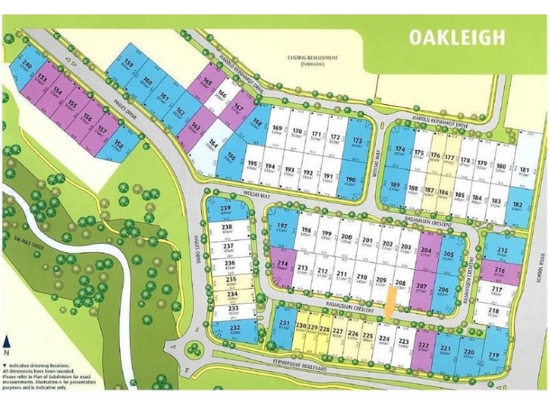 Lot 224, 224 Rasmussen Crescent, Redbank Plains QLD 4301