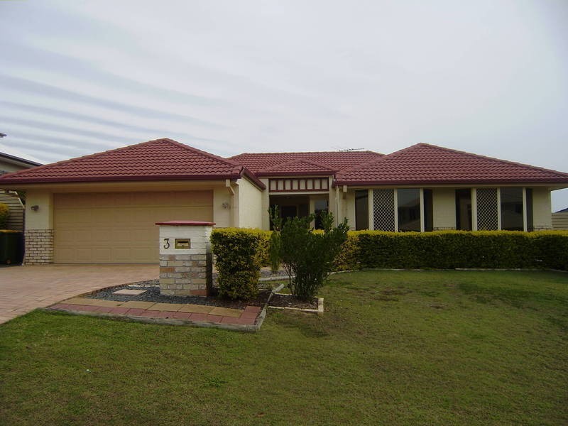 3 Myrtle Cresent, Brookwater QLD 4300