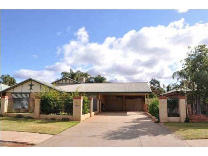 4 Galbraith Street, Kalgoorlie WA 6430