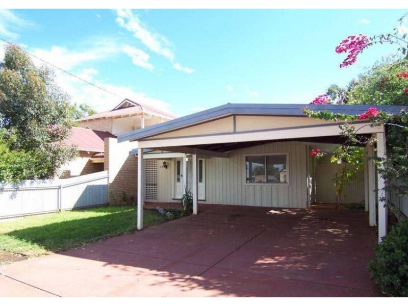 1/66 Campbell Street, Kalgoorlie WA 6430