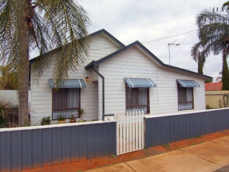 81 Roberts Street, Kalgoorlie WA 6430
