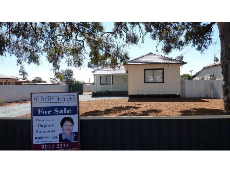 80 Shaw Street, Coolgardie WA 6429