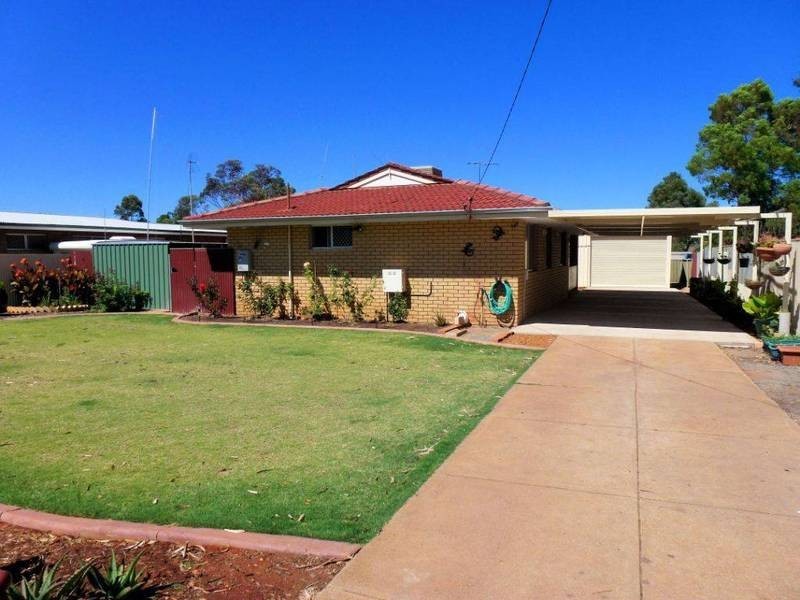 14 Conliffe Place, Kalgoorlie WA 6430