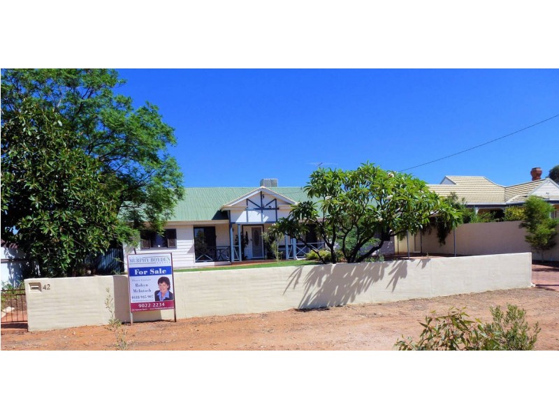 42 Lyall Street, Kalgoorlie WA 6430