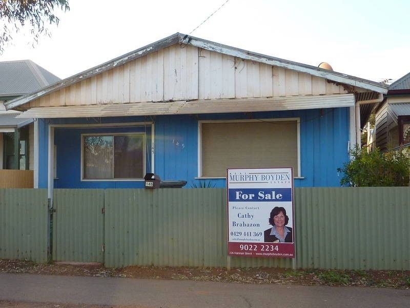 145 Piesse Street Boulder, Kalgoorlie WA 6430