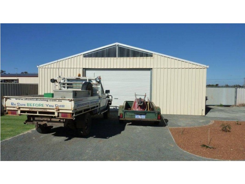103 MacDonald Street, Coolgardie WA 6429
