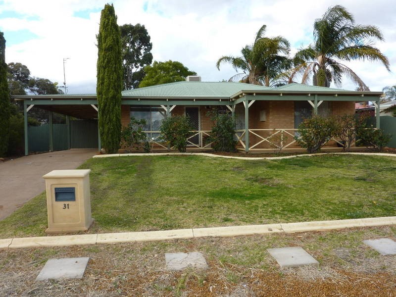 31 Davyhurst Drive Hannans, Kalgoorlie WA 6430