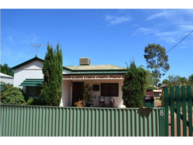8 Palmerston Street South Kalgoorlie, Kalgoorlie WA 6430