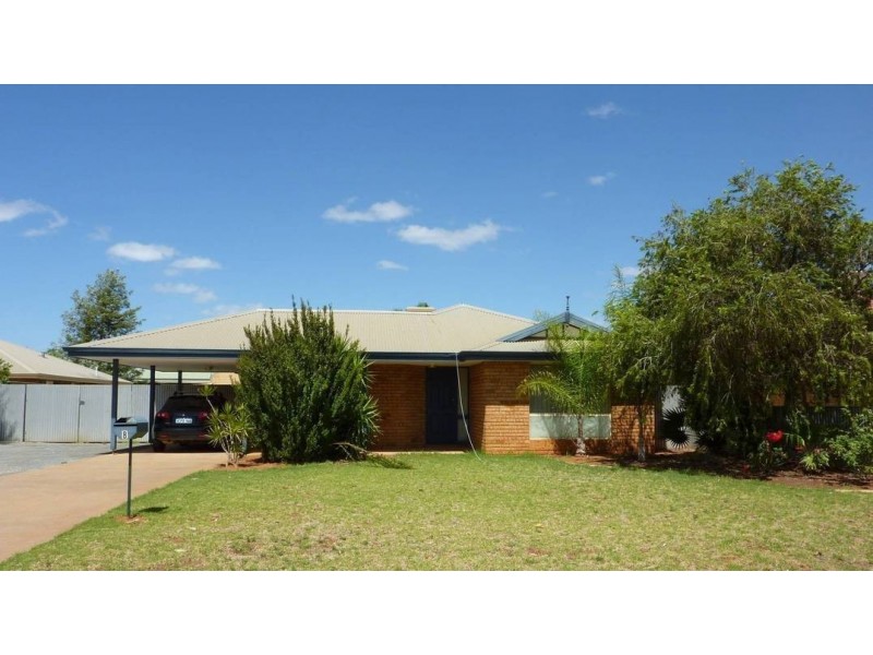 8 Rainsford Loop Fairways, Kalgoorlie WA 6430