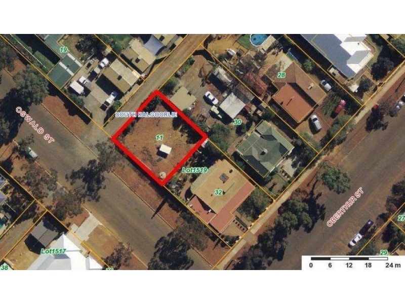 11 Oswald St, South Kalgoorlie WA 6430