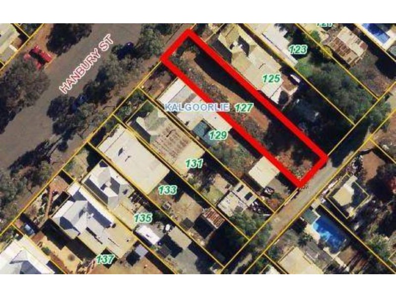 127 Hanbury St, Kalgoorlie WA 6430