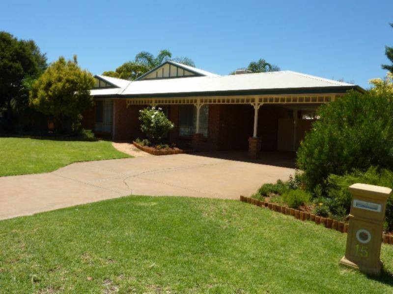 15 Goongarri Way, Hannans WA 6430