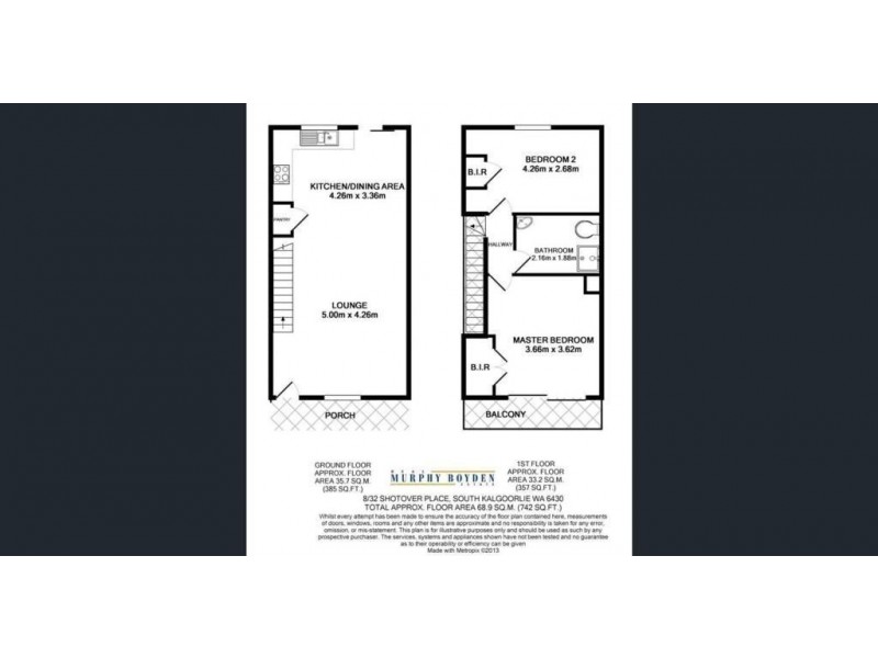 8/32 Shotover Place, South Kalgoorlie WA 6430