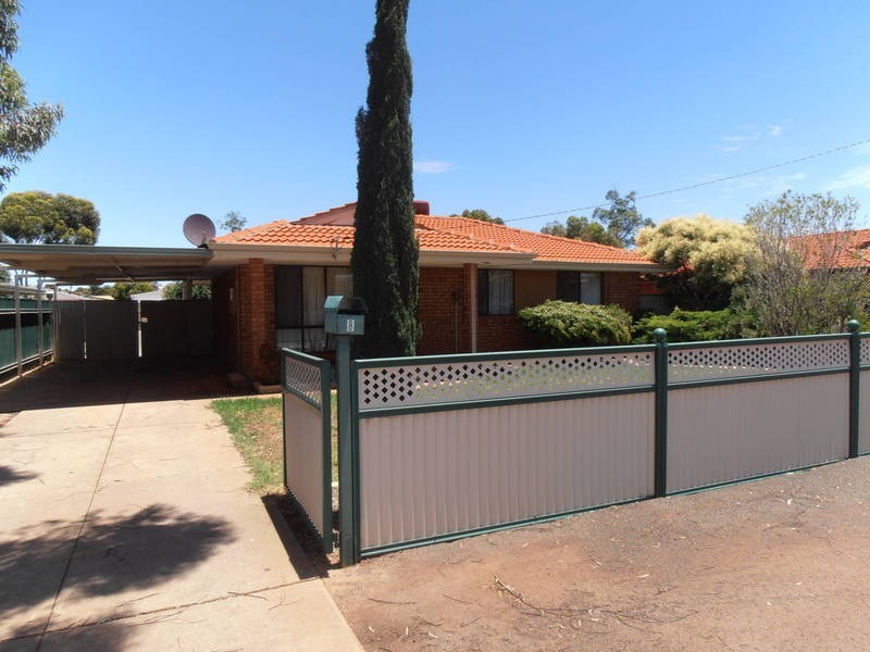 8 Wychitella Place, South Kalgoorlie WA 6430