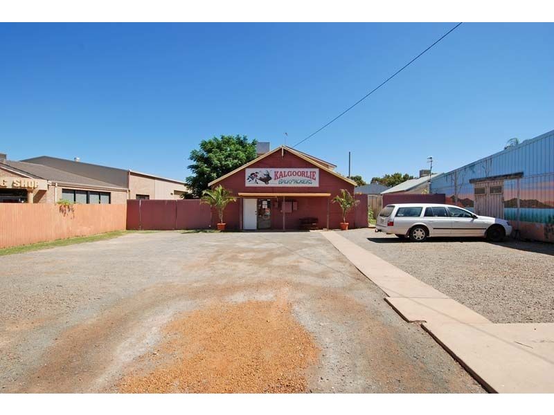 164-166 Hay Street, Kalgoorlie WA 6430