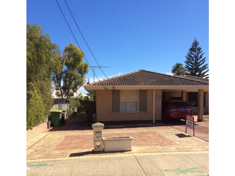 42A  Smythe Street, Rockingham WA 6168