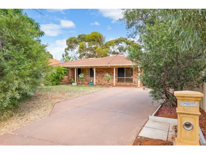 6 Robertson Street, West Lamington WA 6430